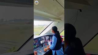 Viral Ritika Tirkey Asst Loco Pilot Drove Vande Bharat Express [upl. by Trin]