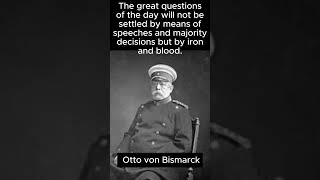 Otto von Bismarck [upl. by Goldberg790]