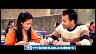 Amrinder Gill Pyar Lai Ke Aa Gaya Punjabi Sad Song Full HD  Punjabi Songs  Speed Records [upl. by Ycul302]