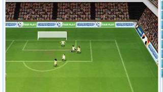 The Champions 3D World Cup 2010 Full Gameplay Part 1flv [upl. by Anthony]