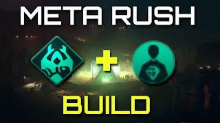 Ultimate Stellaris Rush Build  Sneaky Lithoids [upl. by Lahcim]