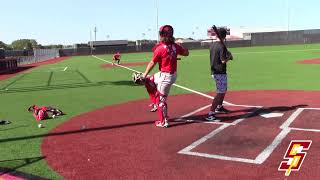 Dominic PerezClass of 2025South Grand Prairie HS [upl. by Novj]