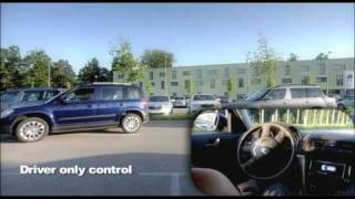 Skoda Yeti Park Assist  Parkers [upl. by Anuahsar]