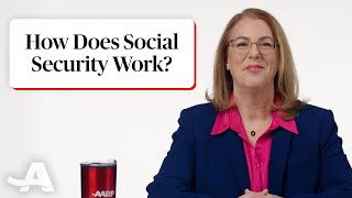 How Does Social Security Work [upl. by Llednohs388]