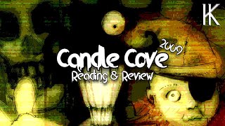 Candle Cove Reading amp Review [upl. by Jillian]