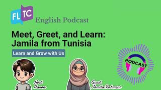 Tunisians are NOT friendly  Meet Greet and Learn from Jamila from Tunisia Pilot Episode [upl. by Ainivad1]