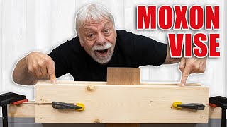 Cheapest DIY Moxon Vise Build [upl. by Pestana33]