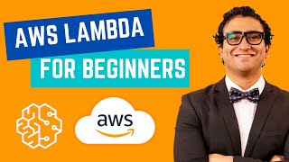 AWS Lambda in 30 Minutes  Beginner Friendly  3 Practical Examples included [upl. by Lazaruk423]