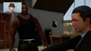 Gta San Andreas 60 Interdiction [upl. by Ericka777]