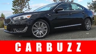 Unboxing 2016 Kia Cadenza  Affordable Luxury You Need To Know About [upl. by Teresina]