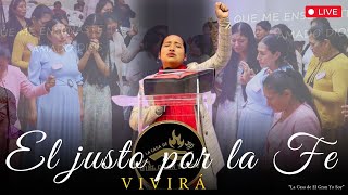 ADORACIÓN EXTREMA A DIOS en “La Casa de El Gran Yo Soy”  Apertura de Aniversario  Nora Camargo [upl. by Artenahs96]