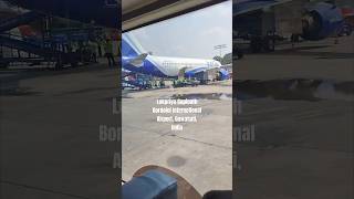 Lokpriya Gopinath Bordoloi International Airport Guwahati Indiaforyou shorts sylhetmoves [upl. by Koerner]