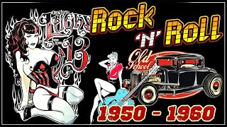 Rock n Roll Classics  Best Hits of the 50s and 60s  Elvis Presley Chuck Berry The Beatles [upl. by Inig853]