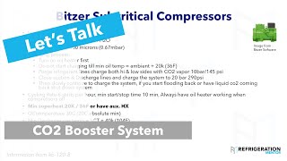 Teaching Tool for CO2 Booster Systems [upl. by Vonny699]