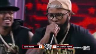 Chico Bean VS Karlous Miller Waka Flocka Flame [upl. by Eenwahs]