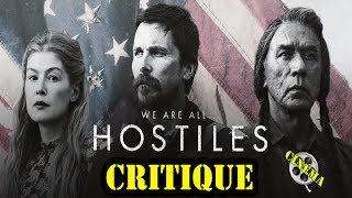 HOSTILES CRITIQUE POSTPROJECTION REUPLOAD [upl. by Valerian]