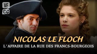 Nicolas le Floch  LAffaire de la Rue des FrancsBourgeois  Jérôme Robart  S4 EP8  CLPB [upl. by Eiramanig]