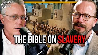 Does the Bible Condone Slavery w Dr John Bergsma [upl. by Elyn487]