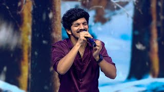 Ennavale Adi Ennavale Song by Vignesh 😍❤️‍🔥  Super Singer 10  Episode Preview  19 May [upl. by Lezirg]