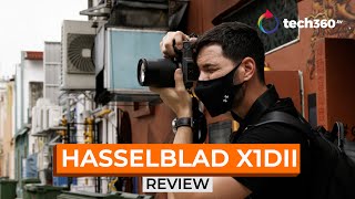 Hasselblad X1D II 50C Review Still a Beautiful Camera To Use [upl. by Enniotna]