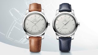 Seamaster 1948 Limited Editions  Baselworld 2018  OMEGA [upl. by Aldrich]