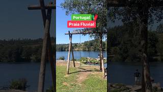 Praia Fluvial no Norte de Portugal 🇵🇹 [upl. by Quick]