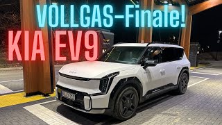 KIA EV9 Das VOLLGASFinale Die ultimative Bewertung des ElektroRiesen [upl. by Isborne743]