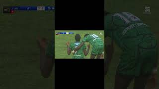 Rankine with a strike  Calabar goal 901  Manning Cup  ISSA SBF 2024 [upl. by Vidda493]