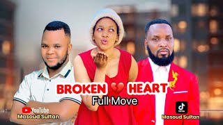 BROKEN HEART 💔 FULL MOVIE [upl. by Nwahc]