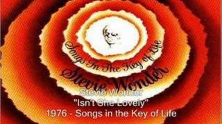 Stevie Wonder  Isnt She Lovely [upl. by Weider]