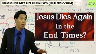 Jesus Dies Again in the End Times Hebrews 917104  Dr Gene Kim [upl. by Aunson27]