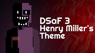 Dayshift at Freddys 3  Henry Millers Theme [upl. by Lseil228]