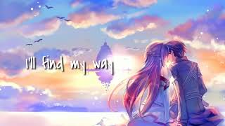 Nightcore  Tears in Heaven Eric Clapton  Lyrics [upl. by Ikkir219]