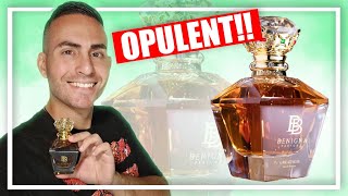 ELEGANT amp OPULENT  Greatness by Benigna Parfums Fragrance Review [upl. by Kesia]