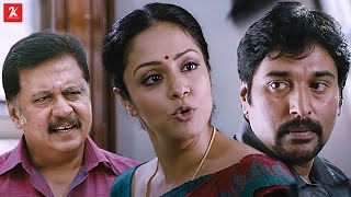 என்ன ஆளே மாறிட்ட  Kaatrin Mozhi Movie Scene  Jyothika  Vidharth  2k Studios [upl. by Pesvoh]