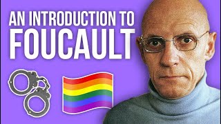 Foucault WTF An Introduction to Foucault Power and Knowledge [upl. by Liu449]