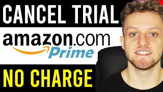 How To Cancel Your Amazon Prime 30 Day Free Trial So You Wont Be Charged [upl. by Kali]