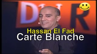 Hassan El Fad  Carte Blanche Marrakech du Rire  حسن الفد  مهرجان مراكش للضحك [upl. by Heinrick]