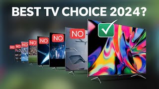 Top 5 BEST Smart TVs of 2024 [upl. by Romeyn954]