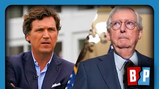 McConnell Coup Tucker RAGES Against GOP Leadership [upl. by Conn]