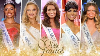 Miss France 2024 🇫🇷 👑  Top 30 Predictions [upl. by Feledy]