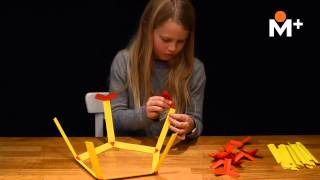 Make polyhedron with M [upl. by Grunenwald]