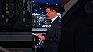 Craziest Moment On Jimmy Kimmel [upl. by Annay]