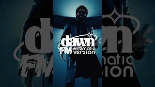 DAWN FM CINEMATIC VERSION PART 1 OUT NOW mikedean music theweeknd [upl. by Anizor783]