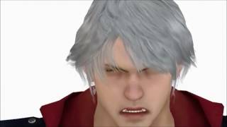 【Devil May Cry 4 MMD】Heart Attack【Nero】 [upl. by Guod]