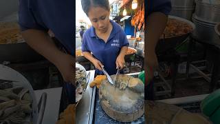 Yummy Foods Seller at Chhuok Meas Market Beef Intestines foodmarket beefrecipe [upl. by Deloria]