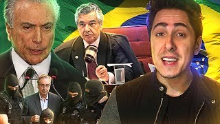 Entenda o sistema político no Brasil  OS 3 PODERES  de um jeito SIMPLES [upl. by Attolrac]