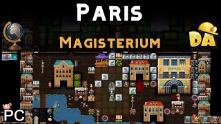 Paris  Magisterium 5 PC  Diggys Adventure [upl. by Marva]