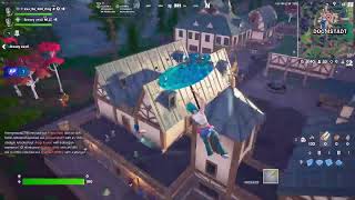 Playing new fortnite season [upl. by Sivram]