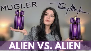 ALIEN vs ALIEN PERFUME REVIEW  HAS REFORMULATION RUINED IT [upl. by Emanuela]